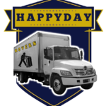 happy day mover logo