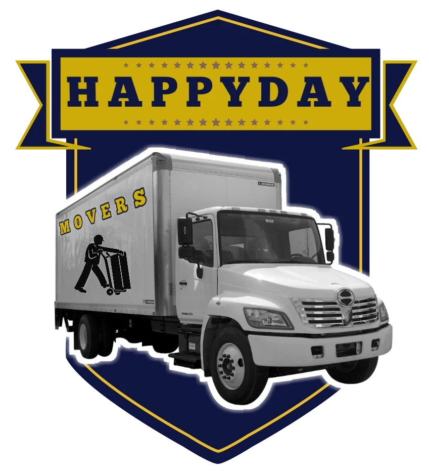 happy day mover logo