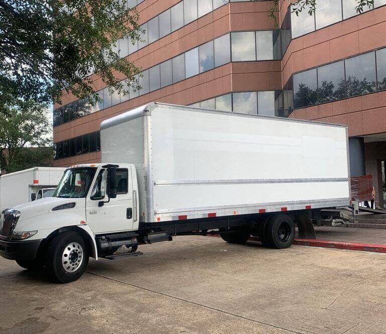 House moving Houston