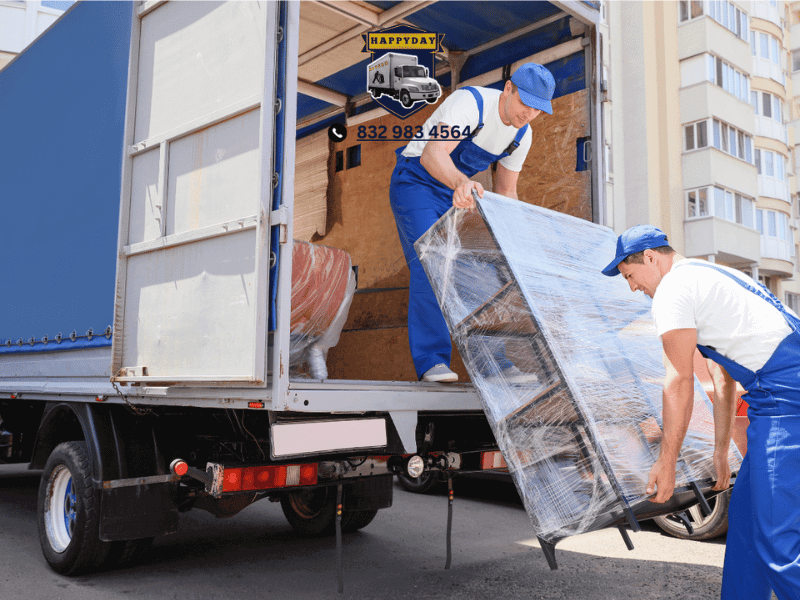 Furniture Delivery Service Baytown Texas