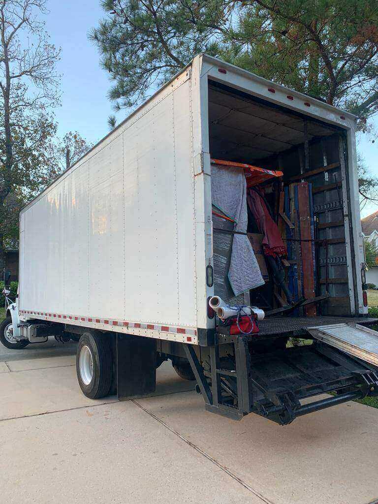 Moving Company Baytown