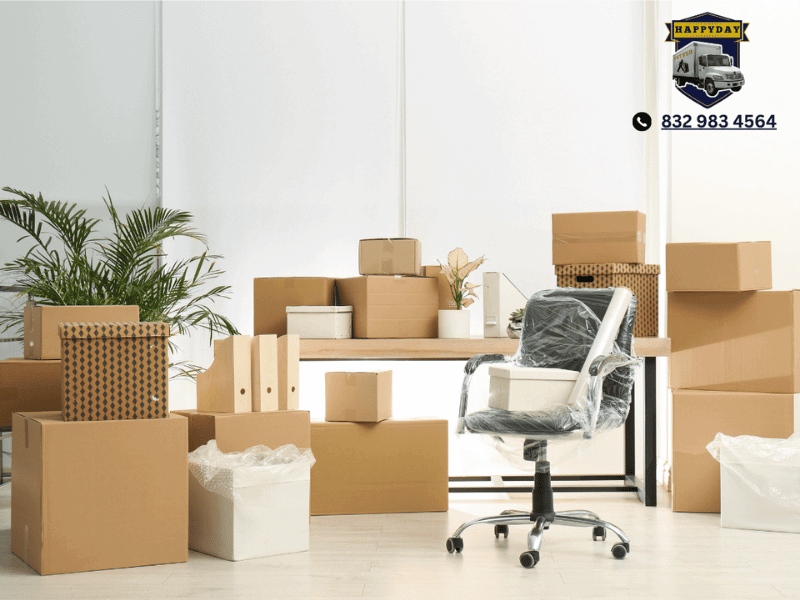 Office Moving service Conroe