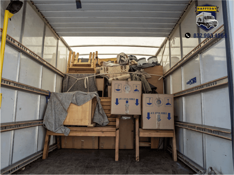 Furniture removal Baytown