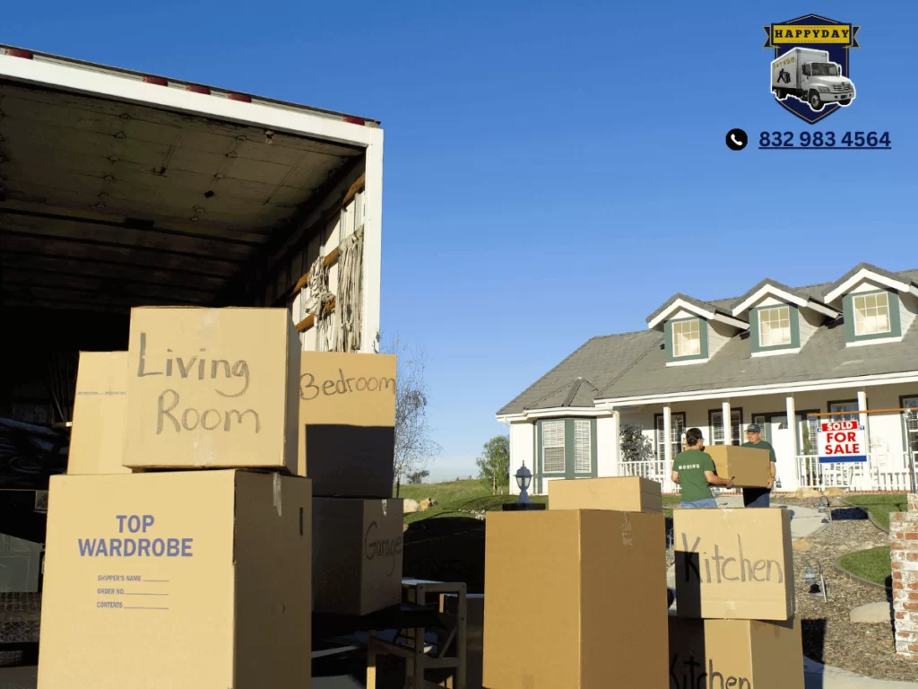 House Moving Service Baytown tx