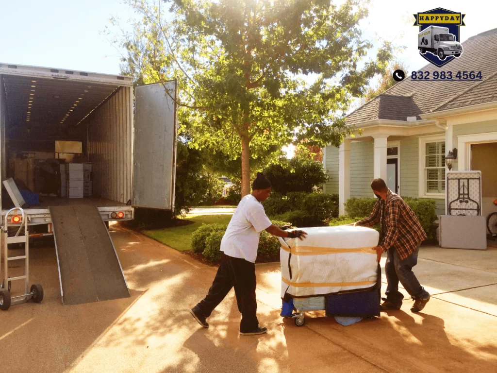 Residential Moving service Conroe